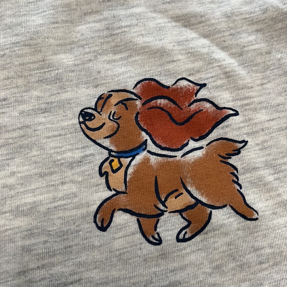 Disney authentic original top with leggings New with tags XS - Picture 4 of 13